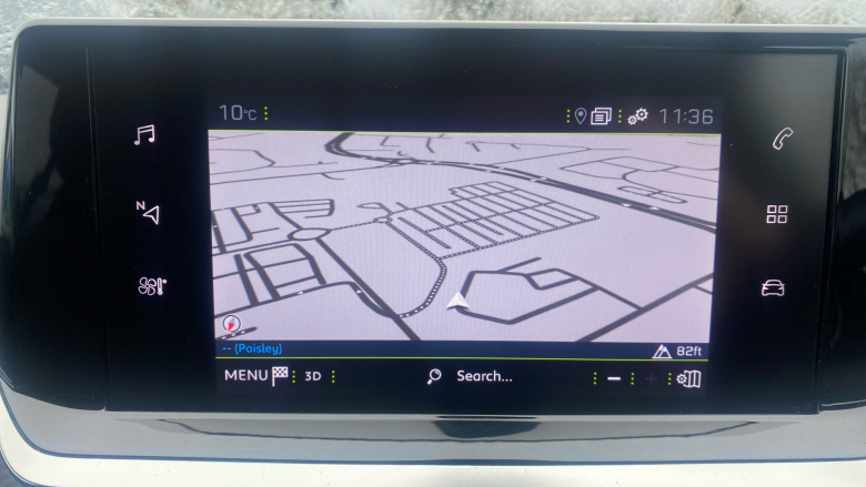 Peugeot 208 1.2 PureTech 100 Allure Premium + 5dr Petrol Hatchback